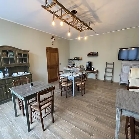 Bed & Breakfast Cà Di Milla