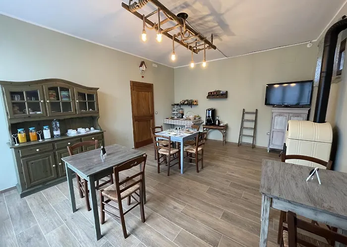 ベッド・アンド・ブレックファスト Ca Di Milla