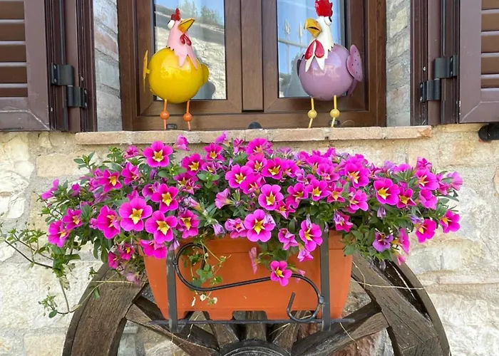 Ca Di Milla アッシジ